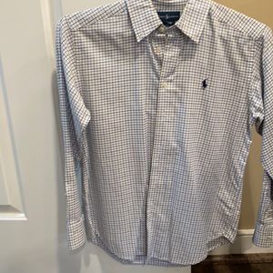 Boys Ralph Lauren Button Down